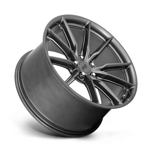 Niche 1PC - M239 RAINIER | 20X9 / 35 Offset / 5X114.3 Bolt Pattern | M239209065+35