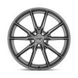 Niche 1PC - M239 RAINIER | 20X9 / 35 Offset / 5X114.3 Bolt Pattern | M239209065+35