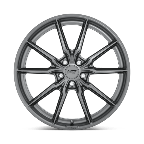 Niche 1PC - M239 RAINIER | 20X9 / 35 Offset / 5X114.3 Bolt Pattern | M239209065+35