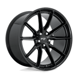 Niche 1PC - M240 RAINIER | 18X8 / 27 Offset / 5X112 Bolt Pattern | M240188043+27