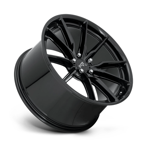 Niche 1PC - M240 RAINIER | 18X8 / 27 Offset / 5X112 Bolt Pattern | M240188043+27