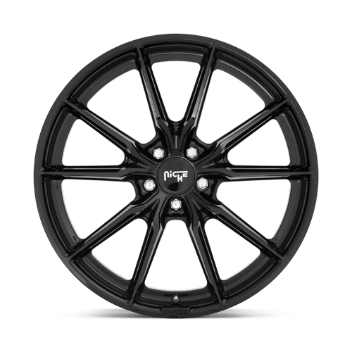 Niche 1PC - M240 RAINIER | 18X8 / 27 Offset / 5X112 Bolt Pattern | M240188043+27