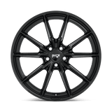 Niche 1PC - M240 RAINIER | 22X9 / 42 Offset / 5X114.3 Bolt Pattern | M240229065+42