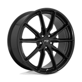 Niche 1PC - M240 RAINIER | 22X9 / 38 Offset / 5X120 Bolt Pattern | M240229011+38