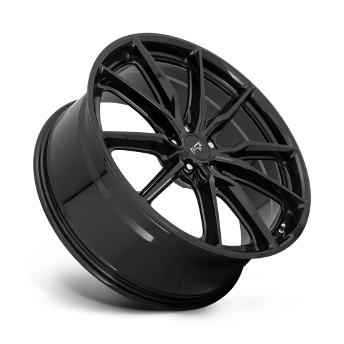 Niche 1PC - M240 RAINIER | 22X9 / 38 Offset / 5X120 Bolt Pattern | M240229011+38