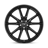 Niche 1PC - M240 RAINIER | 22X9 / 38 Offset / 5X120 Bolt Pattern | M240229011+38