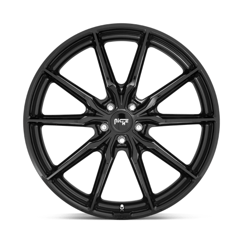 Niche 1PC - M240 RAINIER | 22X9 / 38 Offset / 5X120 Bolt Pattern | M240229011+38