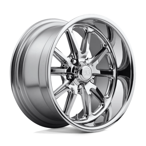 US Mag 1PC - U110 RAMBLER | 18X7 / 1 Offset / 5X120.65 Bolt Pattern | U11018706140