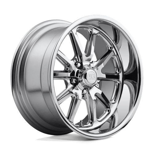 US Mag 1PC - U110 RAMBLER | 18X7 / 1 Offset / 5X114.3 Bolt Pattern | U11018706540