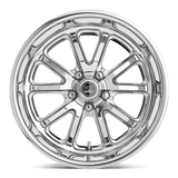 US Mag 1PC - U110 RAMBLER | 18X7 / 1 Offset / 5X120.65 Bolt Pattern | U11018706140