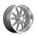 US Mag 1PC - U111 RAMBLER | 18X7 / 1 Offset / 5X127 Bolt Pattern | U11118707340