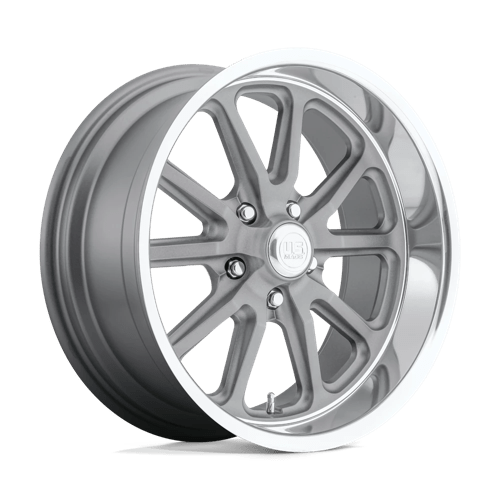 US Mag 1PC - U111 RAMBLER | 18X7 / 1 Offset / 5X127 Bolt Pattern | U11118707340