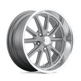 US Mag 1PC - U111 RAMBLER | 18X7 / 1 Offset / 5X114.3 Bolt Pattern | U11118706540