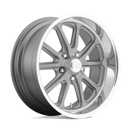 US Mag 1PC - U111 RAMBLER | 18X7 / 1 Offset / 5X114.3 Bolt Pattern | U11118706540