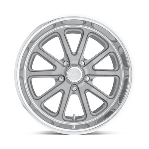 US Mag 1PC - U111 RAMBLER | 18X7 / 1 Offset / 5X127 Bolt Pattern | U11118707340