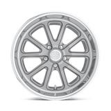 US Mag 1PC - U111 RAMBLER | 18X7 / 1 Offset / 5X114.3 Bolt Pattern | U11118706540