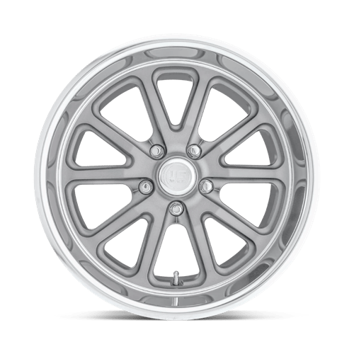 US Mag 1PC - U111 RAMBLER | 18X7 / 1 Offset / 5X114.3 Bolt Pattern | U11118706540