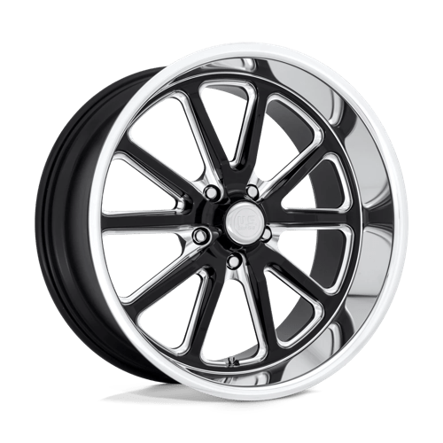 US Mag 1PC - U117 RAMBLER | 18X7 / 1 Offset / 5X127 Bolt Pattern | U11718707340