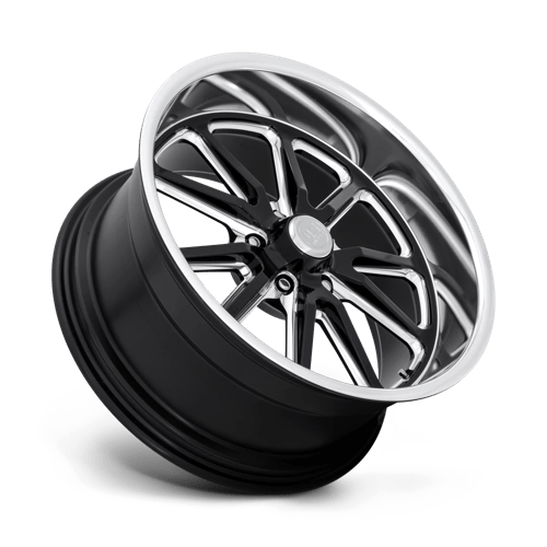 US Mag 1PC - U117 RAMBLER | 18X7 / 1 Offset / 5X127 Bolt Pattern | U11718707340