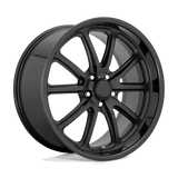 US Mag 1PC - U123 RAMBLER | 20X8 / 01 Offset / 5X120.65 Bolt Pattern | U12320806145