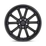 US Mag 1PC - U123 RAMBLER | 20X8 / 01 Offset / 5X120.65 Bolt Pattern | U12320806145