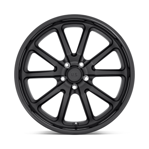 US Mag 1PC - U123 RAMBLER | 20X8 / 01 Offset / 5X120.65 Bolt Pattern | U12320806145