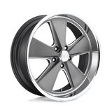 US Mag 1PC - U120 ROADSTER | 18X9.5 / 01 Offset / 5X120.65 Bolt Pattern | U12018956152