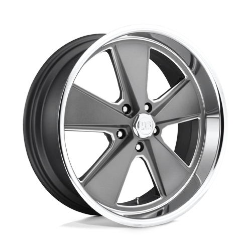 US Mag 1PC - U120 ROADSTER | 18X9.5 / 01 Offset / 5X120.65 Bolt Pattern | U12018956152