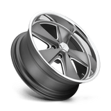 US Mag 1PC - U120 ROADSTER | 18X9.5 / 01 Offset / 5X120.65 Bolt Pattern | U12018956152