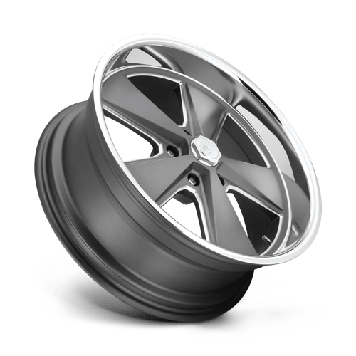 US Mag 1PC - U120 ROADSTER | 18X9.5 / 01 Offset / 5X120.65 Bolt Pattern | U12018956152