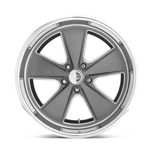 US Mag 1PC - U120 ROADSTER | 18X9.5 / 01 Offset / 5X120.65 Bolt Pattern | U12018956152