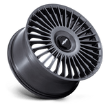 Rotiform - RC202 GRZ | 20X8.5 / 45 Offset / 5X112/5X120 Bolt Pattern | RC202AX20855N45