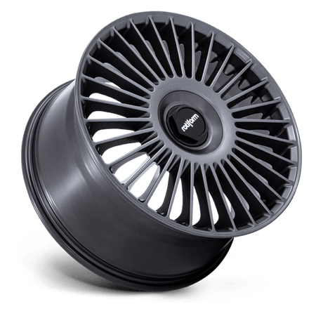 Rotiform - RC202 GRZ | 20X8.5 / 45 Offset / 5X112/5X120 Bolt Pattern | RC202AX20855N45