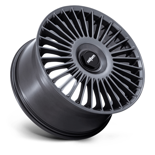 Rotiform - RC202 GRZ | 20X8.5 / 45 Offset / 5X112/5X120 Bolt Pattern | RC202AX20855N45