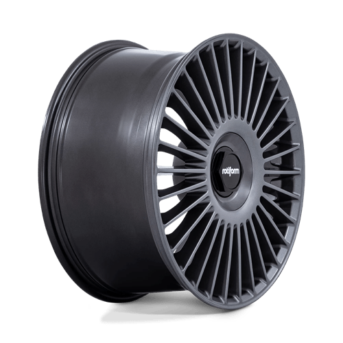 Rotiform - RC202 GRZ | 22X11.5 / 40 Offset / 5X112/5X120 Bolt Pattern | RC202AX22515N40