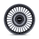 Rotiform - RC202 GRZ | 22X11.5 / 40 Offset / 5X112/5X120 Bolt Pattern | RC202AX22515N40