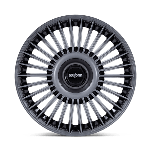 Rotiform - RC202 GRZ | 22X10 / 35 Offset / 5X112/5X120 Bolt Pattern | RC202AX22105N35