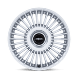 Rotiform - RC202 GRZ | 22X10 / 30 Offset / 5X120/5X130 Bolt Pattern | RC202SX22105J30