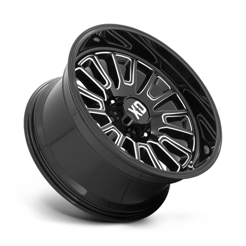 XD - XD864 ROVER | 20X10 / -18 Offset / 5X139.7 Modèle de boulon | XD86421085318N