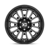 XD - XD864 ROVER | 20X10 / -18 Offset / 5X139.7 Modèle de boulon | XD86421085318N