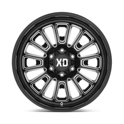 XD - XD864 ROVER | 20X10 / -18 Offset / 5X139.7 Modèle de boulon | XD86421085318N