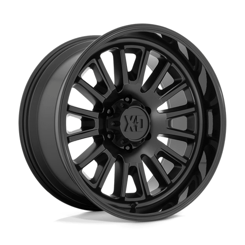 XD - XD864 ROVER | 20X9 / 18 Offset / 8X165.1 Bolt Pattern | XD86429080718