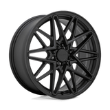 Ruff - CLUTCH | 18X8 / 38 Offset / 5X100/5X114.3 Bolt Pattern | 1880RDC385D04M72