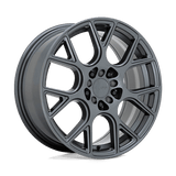 Ruff - DRIFT | 17X7.5 / 38 Offset / 5X112/5X120 Bolt Pattern | 1775RDD385D20G76