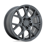 Ruff - DRIFT | 17X7.5 / 38 Offset / 5X100/5X114.3 Bolt Pattern | 1775RDD385D04G72