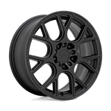 Ruff - DRIFT | 17X7.5 / 38 Offset / 5X100/5X114.3 Bolt Pattern | 1775RDD385D04M72