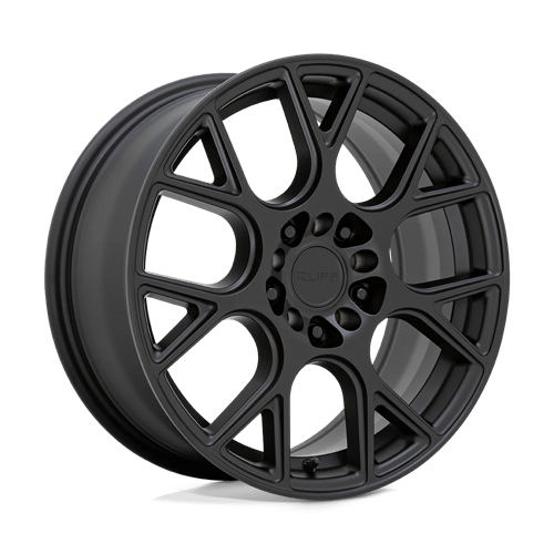 Ruff - DRIFT | 17X7.5 / 38 Offset / 5X100/5X114.3 Bolt Pattern | 1775RDD385D04M72