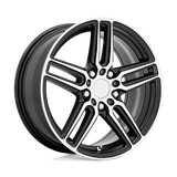 Ruff - NITRO | 17X7.5 / 38 Offset / 5X112/5X120 Bolt Pattern | 1775RDN385D20F76