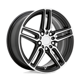 Ruff - NITRO | 18X8 / 38 Offset / 5X100/5X114.3 Bolt Pattern | 1880RDN385D04F72