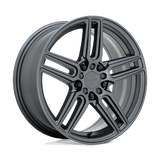Ruff - NITRO | 18X8 / 38 Offset / 5X100/5X114.3 Bolt Pattern | 1880RDN385D04G72